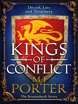 cover image of Kings of Conflict